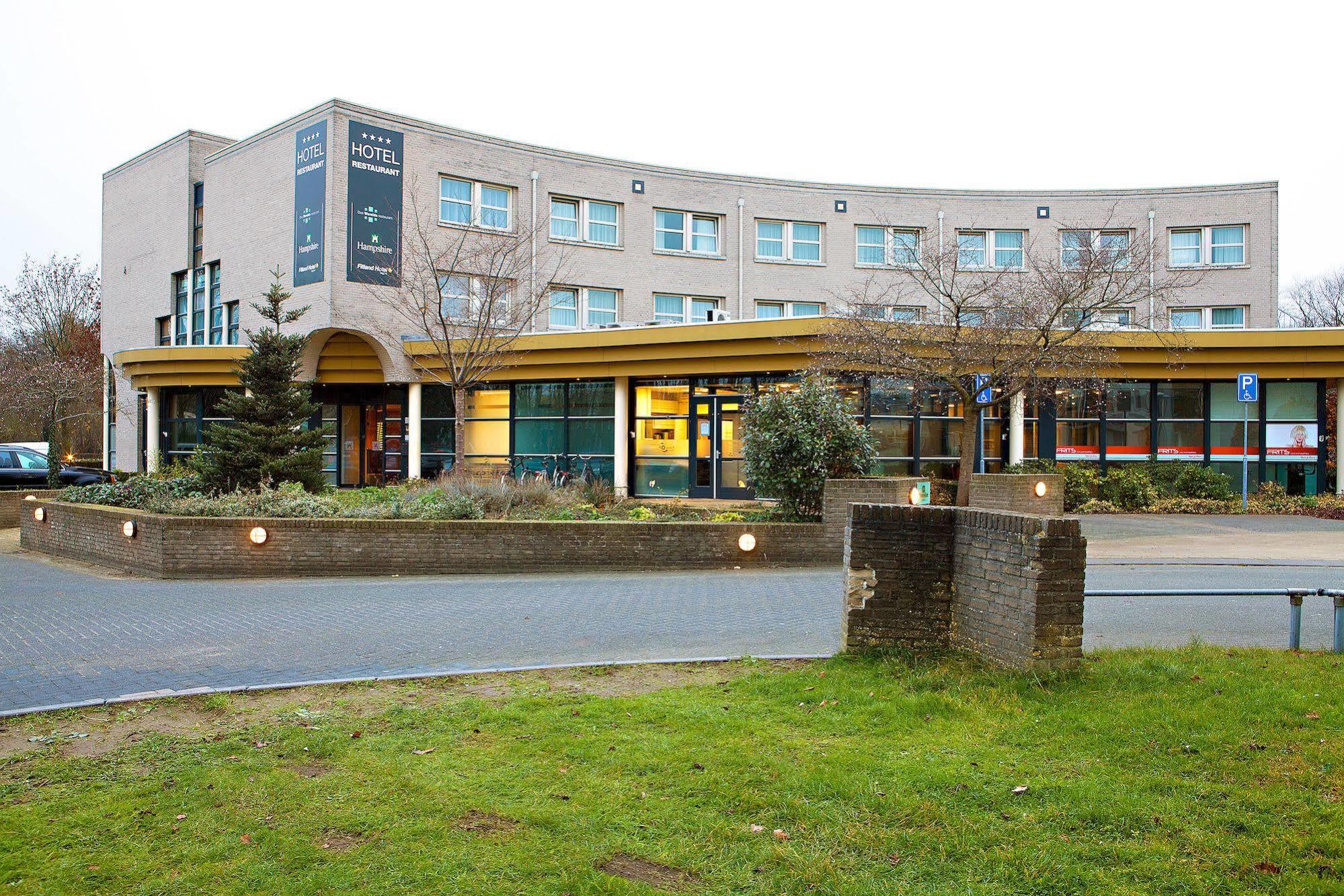 Teugel Resort Veghel Kültér fotó